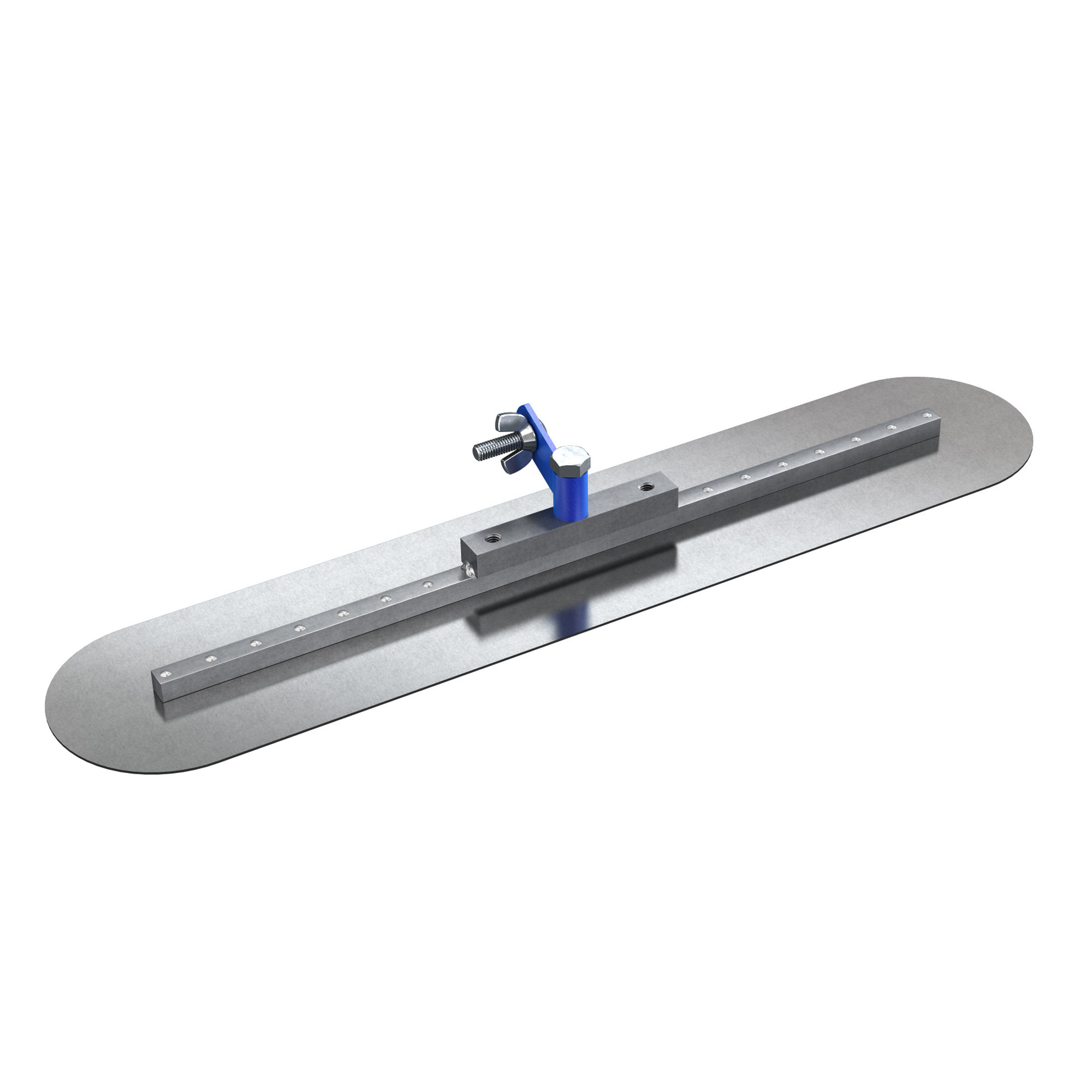 BonTradeTough, Fresno 24in. Re Spring Steel W/ brkt, Blade Material Steel, Blade Length 24 in, Model# 82-500